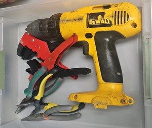 assortment of tools