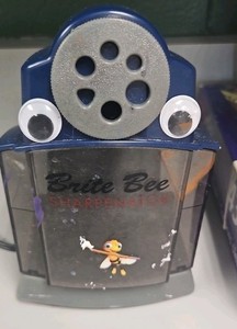 pencil sharpener