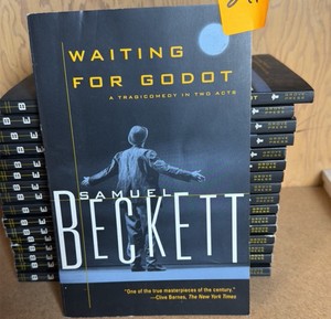 Waiting for Godot - 17 in lot