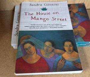 The House on Mango Street - 3 in lot