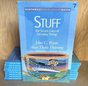 STUFF The Secret Lives of Everyday Things - 9 in lot