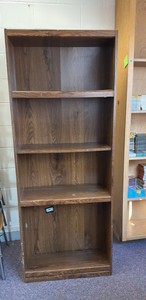 bookshelf