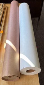 paper rolls