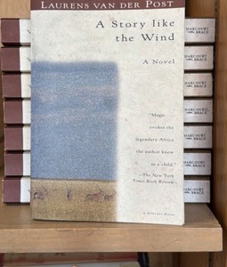 A Story Like the Wind - 7 in a lot