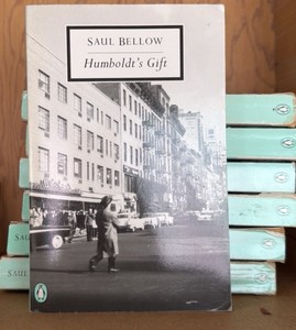 Humboldts Gift - 7 in a lot