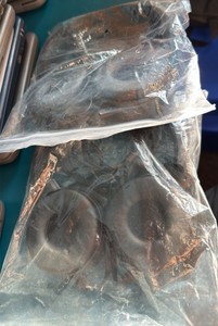 Lot of headphones