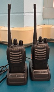 2BADFENG walkie-talkies