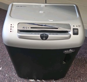paper shredder