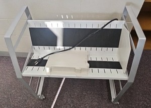 tablet charging station