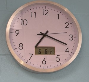 Wall clock