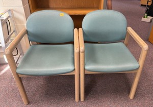 two chairs
