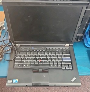 ThinkPad laptop I-5 core