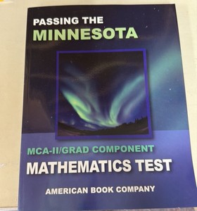 Passing the Minnesota Mathematics Test - 46 books