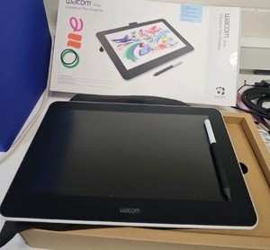 Wacom One Creative Pen Display