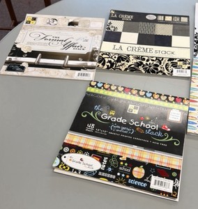 decorative card stock