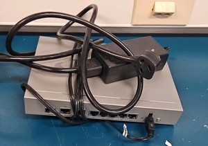 5 port network switch