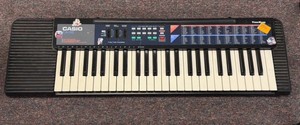 Casio keyboard CA  110