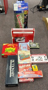 lot of games
