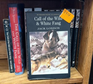 Call of the Wild and White Fang - different versions