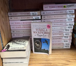 To Kill a Mockingbird