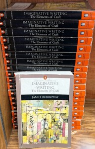 Imaginative Writing The Elements of Craft