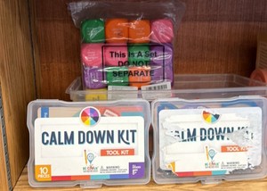calm down kit
