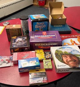 A lot of games