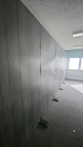 five piece partition