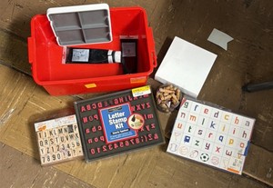 stamping sets