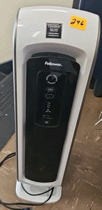 Fellowes Aeramax air purifier