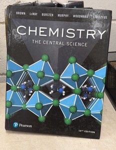 Chemistry books