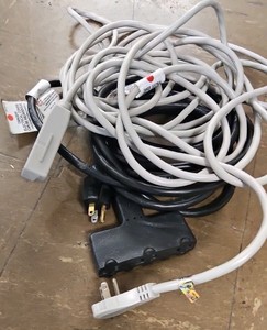 10 ft and 20 ft extension cords