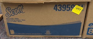 whole box of paper towels, 43959