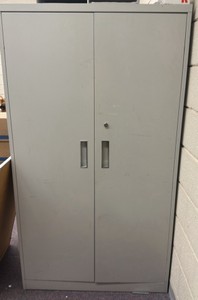 filing cabinet