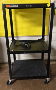 Rolling cart