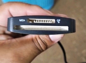 4 slot card usb 3 cord with usb c adapter