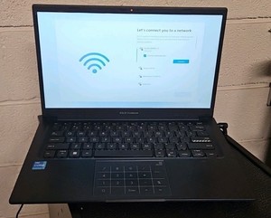 Asus Vivobook i3 laptop