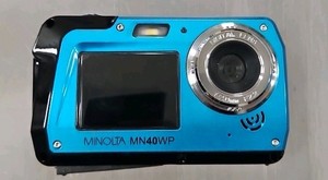 Minolta MN40WP digital camera