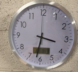 Wall clock