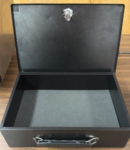 cash box