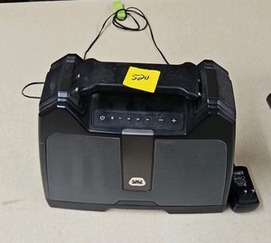 Bluetooth speaker - unknown brand