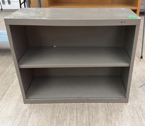 bookcase metal