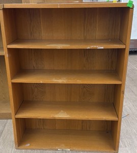 bookshelf