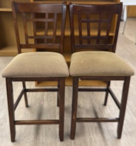 two chairs