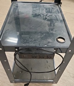 media cart