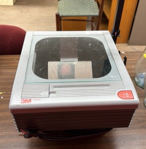 projector 9100 by Minnesota Western Visual Presentation Systems