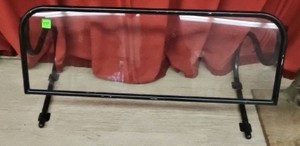 45 inch sneeze guard