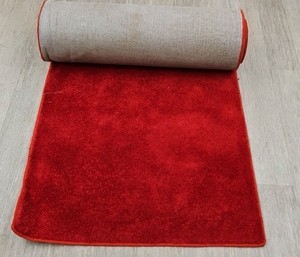 large red runner