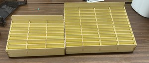 wooden holders
