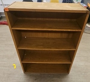 4 tier bookshelf